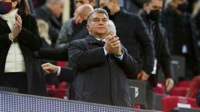 博鱼-拉波尔塔：我对梅西有亏欠 愿他与巴萨“未完待续”