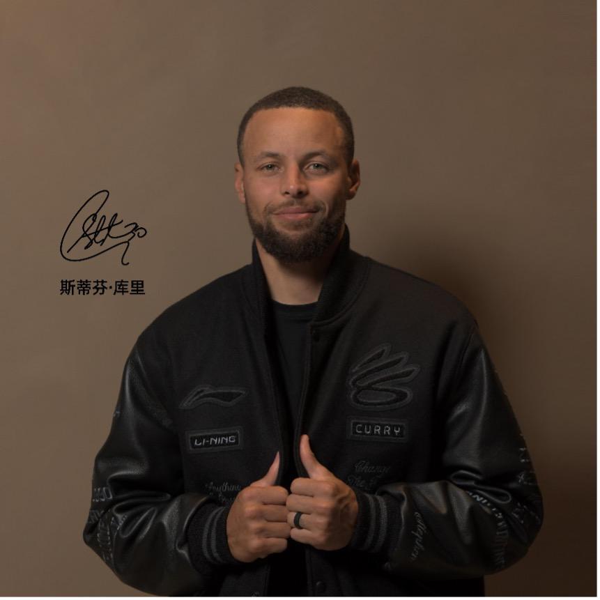 博鱼-牵手库里,李宁有何深意?